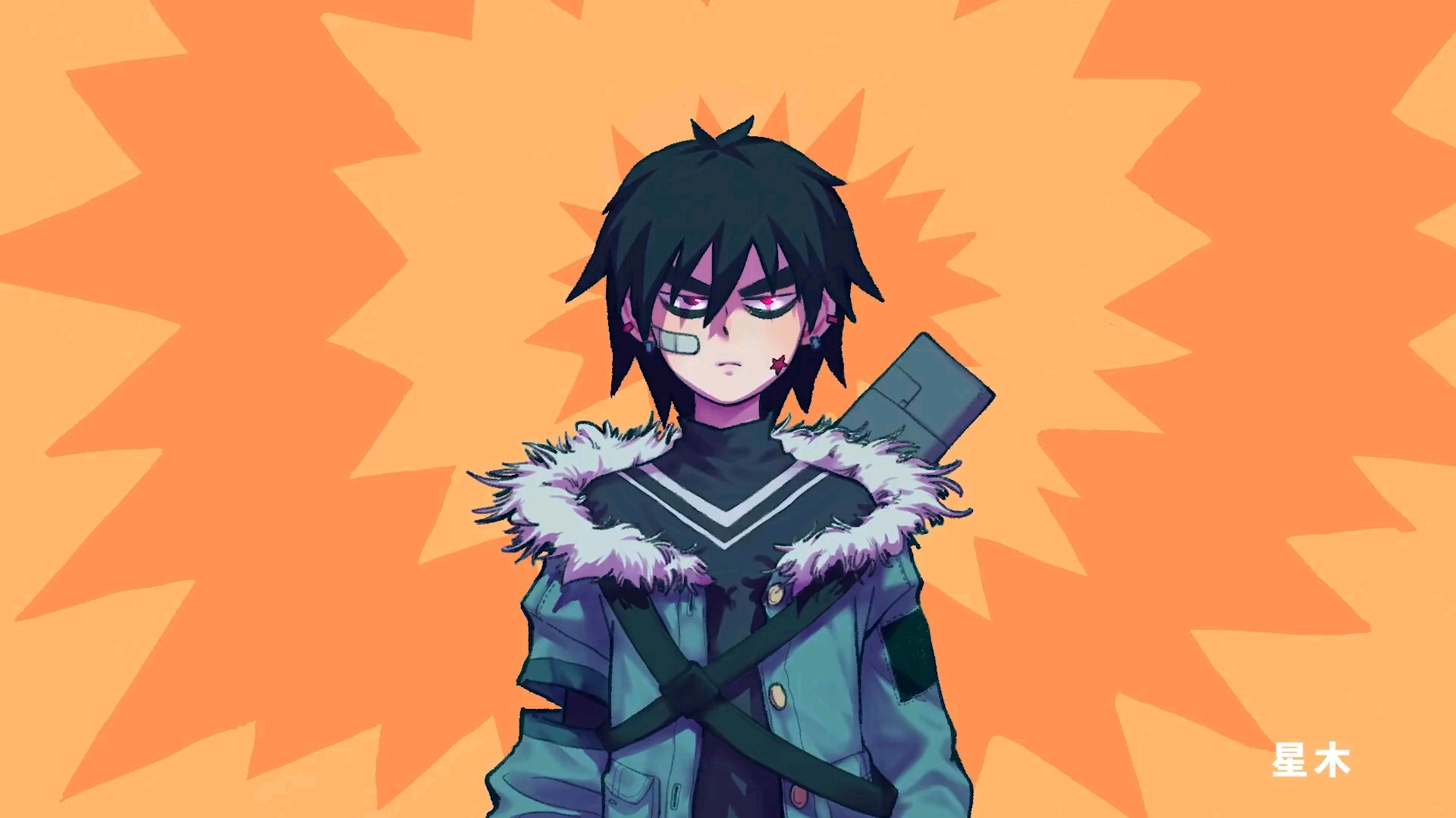 刺客伍六七开头换装无水印图!