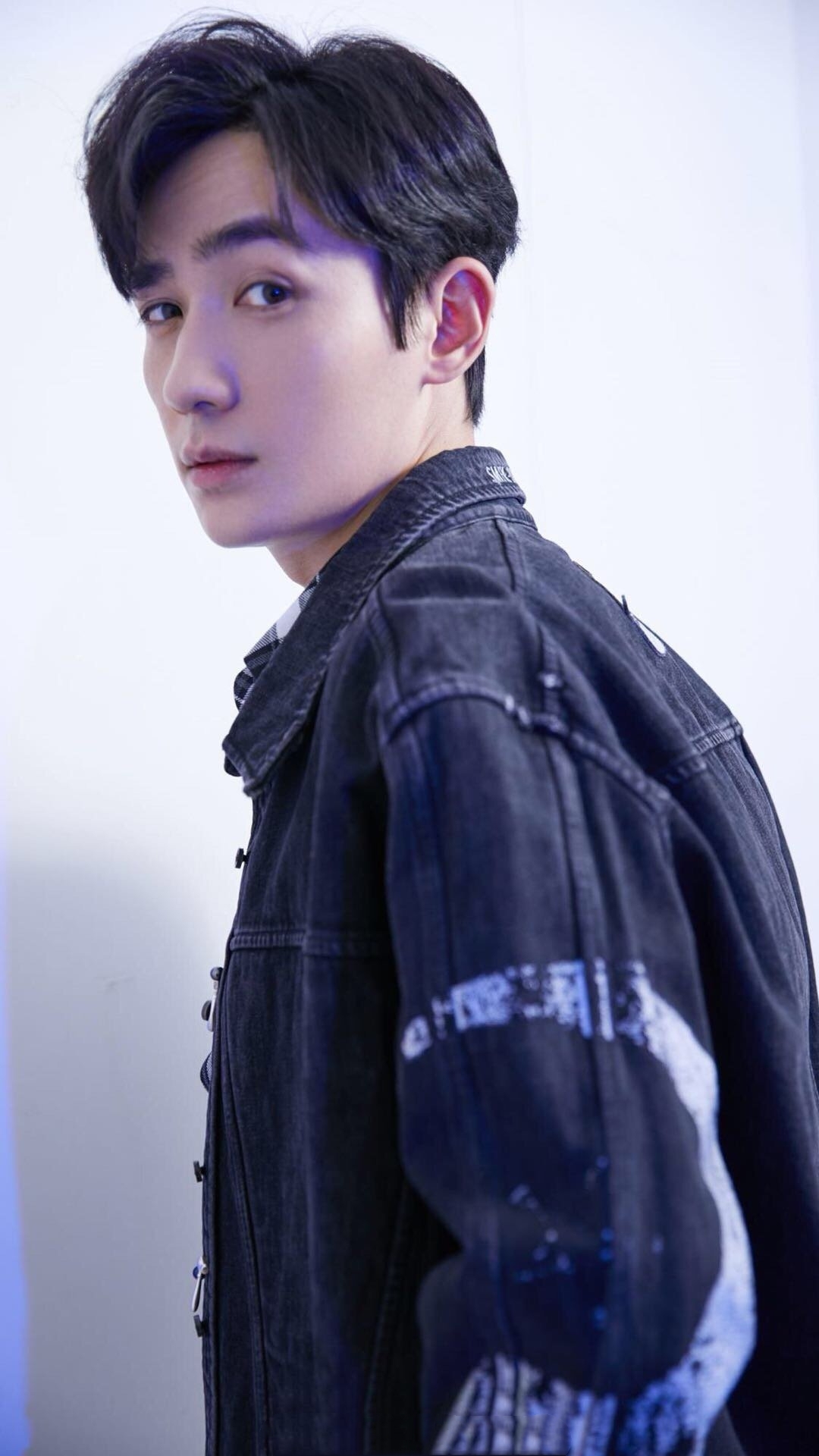 朱一龙首本写真集depart语录合集五