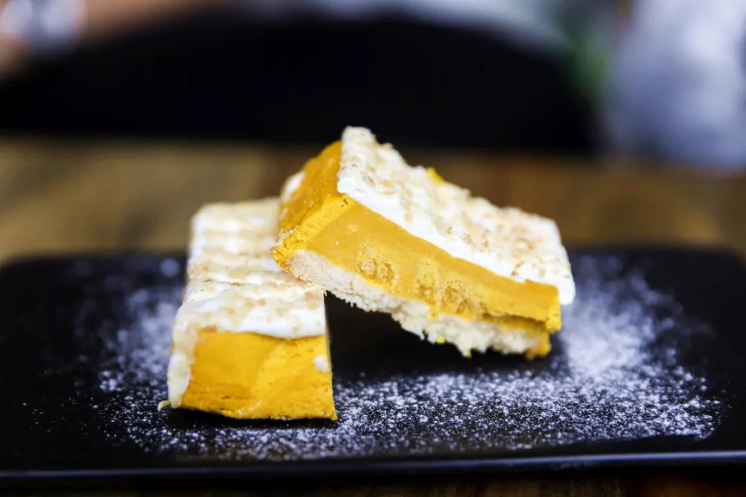 南瓜蛋挞:24元一份 摩卡