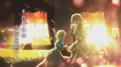 谈谈『紫罗兰永恒花园』与京都动画不得不说的事,你可能也想知道.