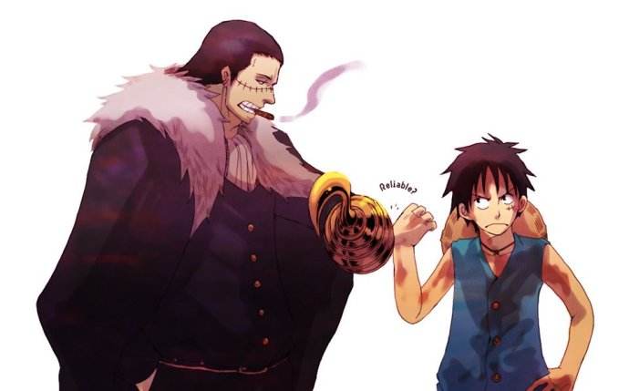 海贼王cp一锅炖