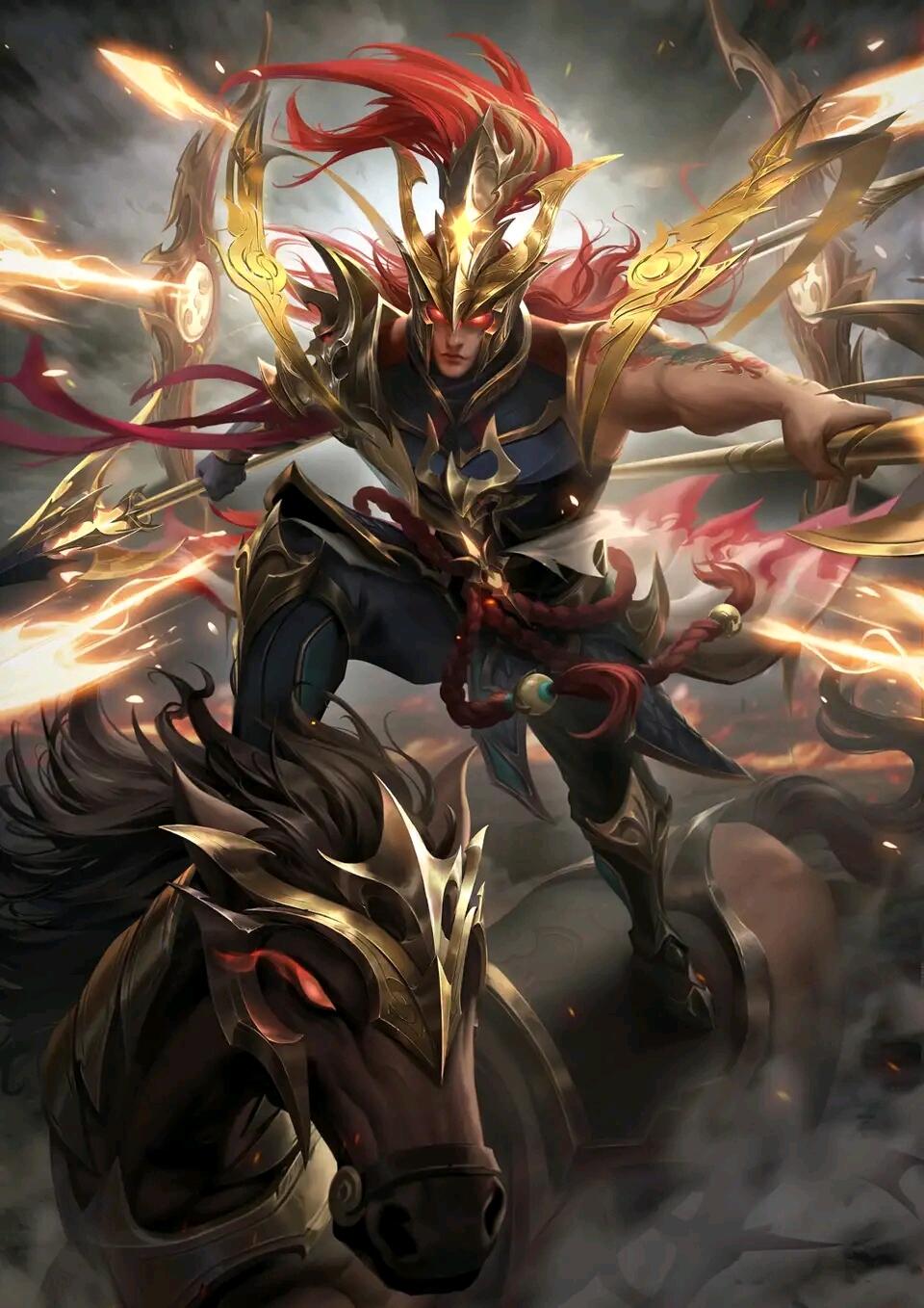 【三国杀移动版单挑】武将解析——吴文鸯 - 哔哩哔哩