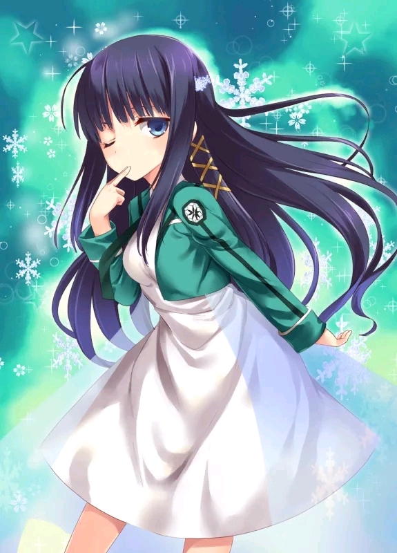 (司波深雪生日特辑)随机p站画师的心情插画#272