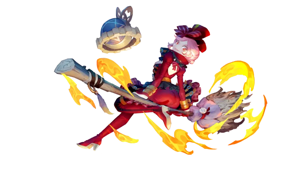 龙之谷 韩服2022年07月 3次觉醒:法师