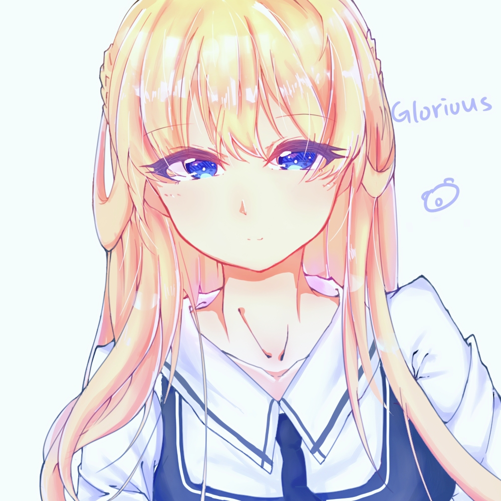 【碧蓝航线】p站光荣美图精选