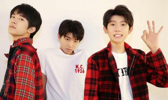 TFBOYS（甜宠向）⑦