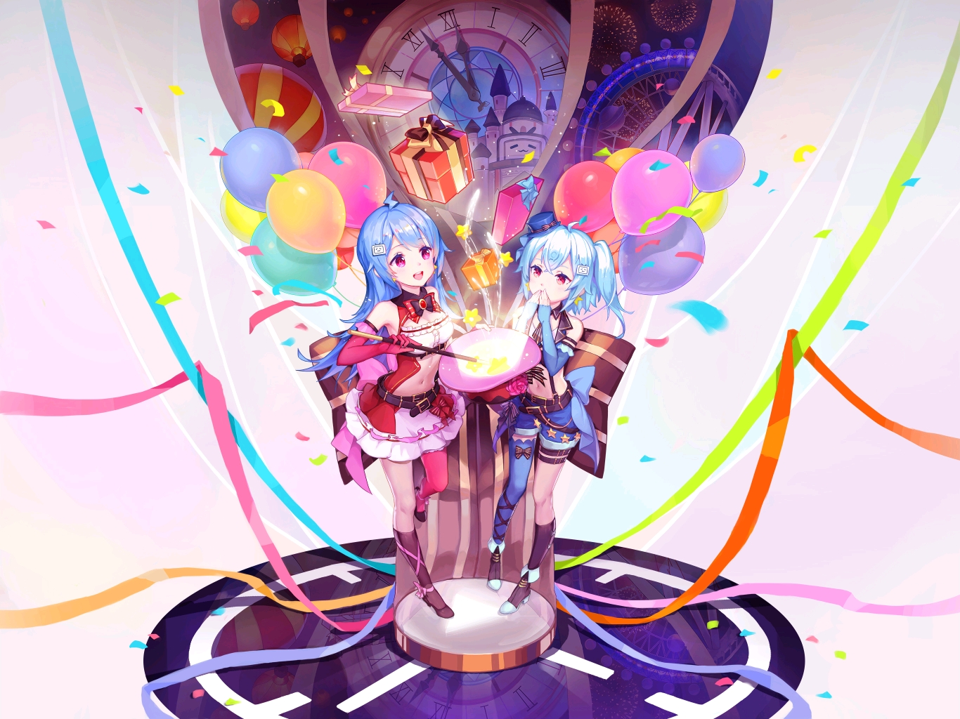 哔哩哔哩10岁了！生日快乐！~ - 哔哩哔哩