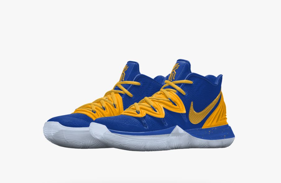 nike欧文5id全军出击