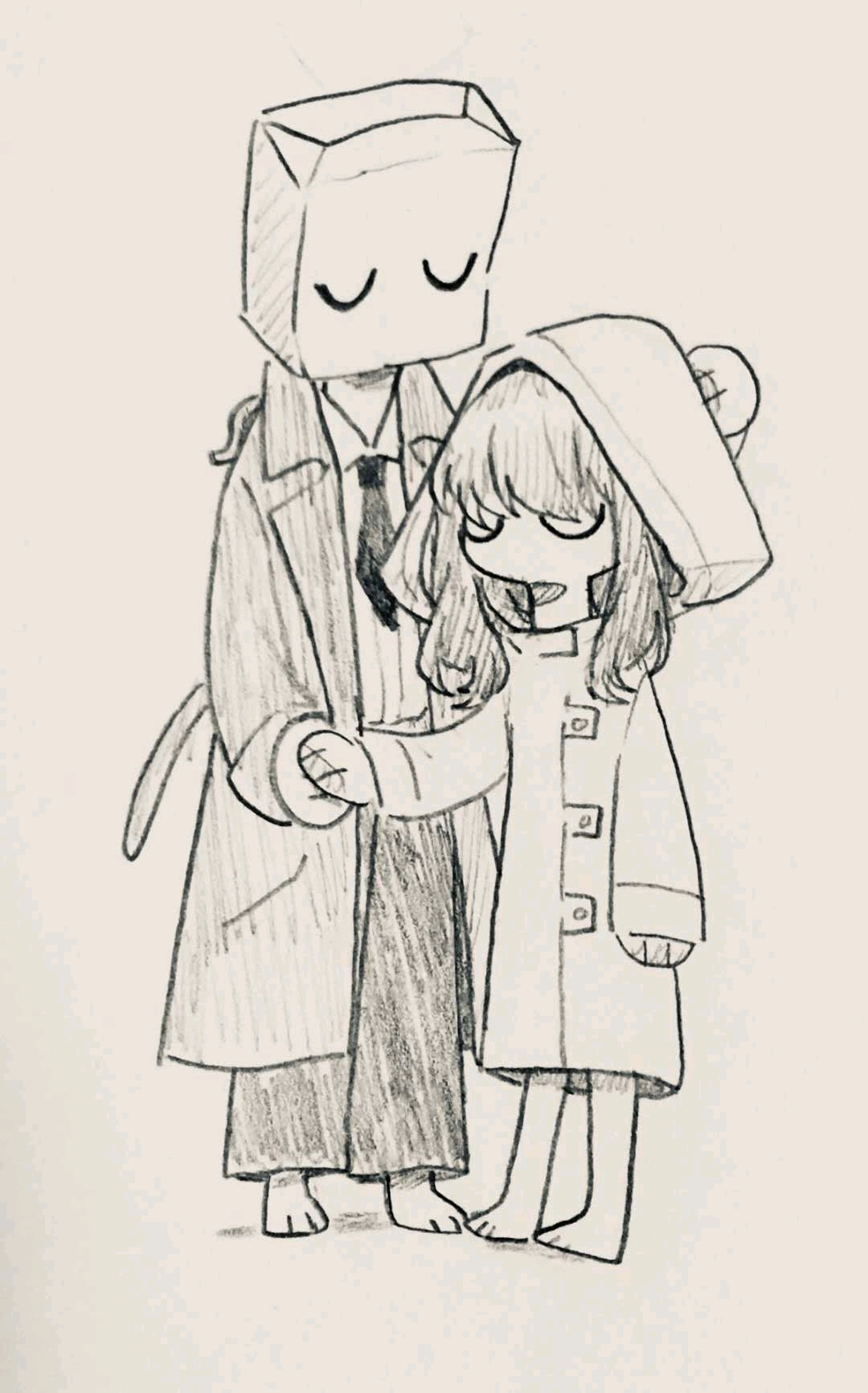 情人节特别篇——莫小六诞生记