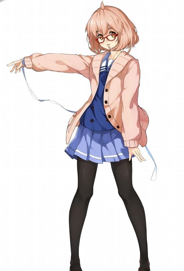 说到动漫里面的美女,就少不了黑丝属性的,你觉得呢?