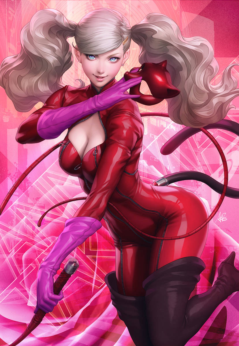 Artgerm/Stanley Lau图集