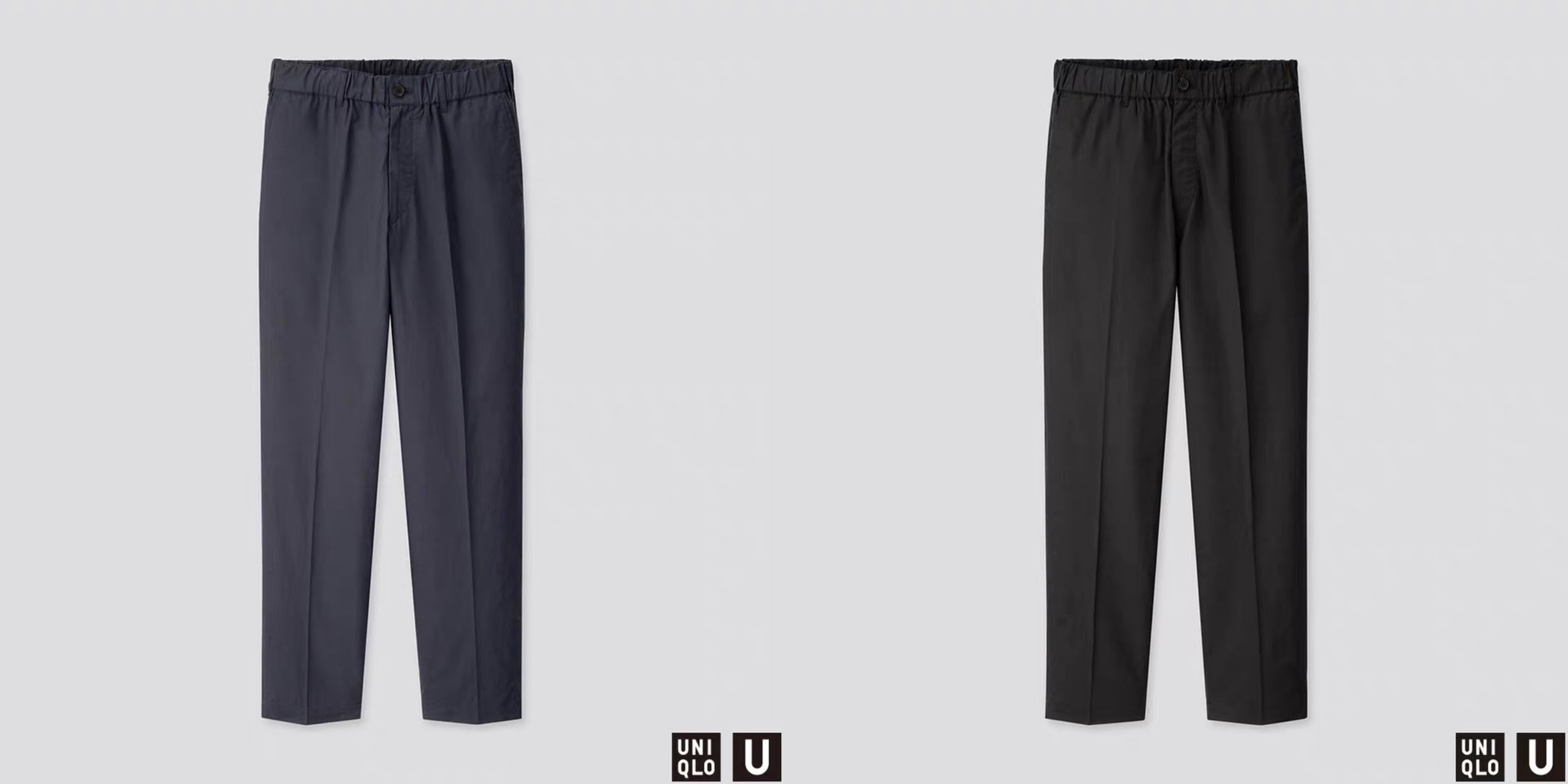 uniqlo u 2020春夏系列单品 保守男孩选购清单