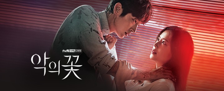 92高分韩剧恶之花前六集剧情案件全面分析