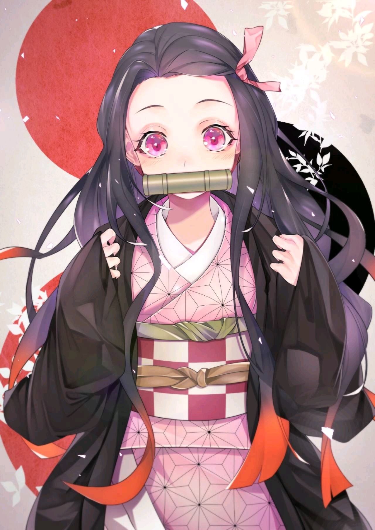 鬼灭之刃小豆子美图大赏(4)