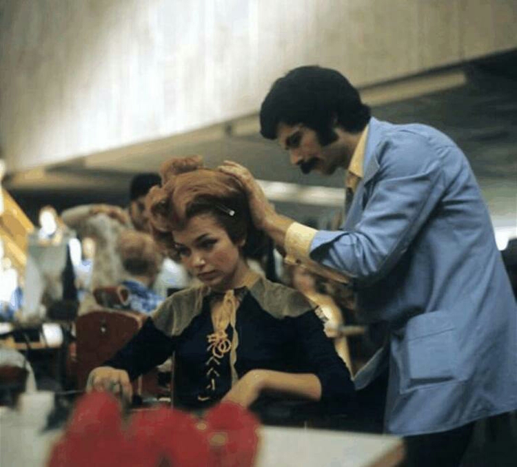 70年代苏联和其加盟国的生活水平