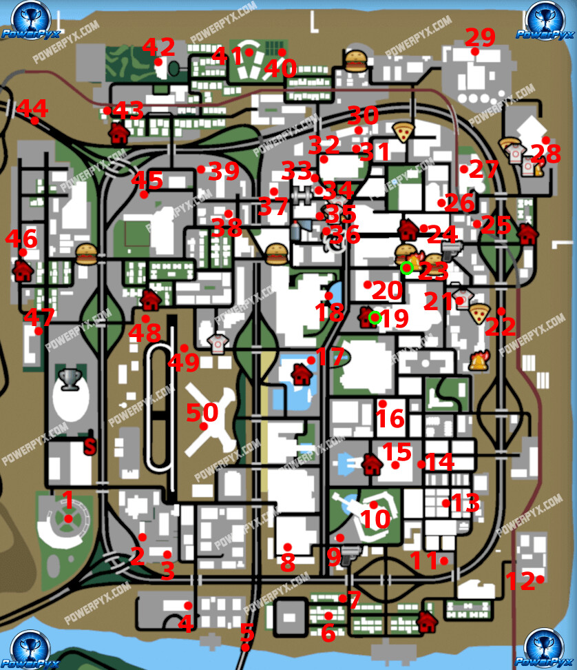 Gtasa gta 100 