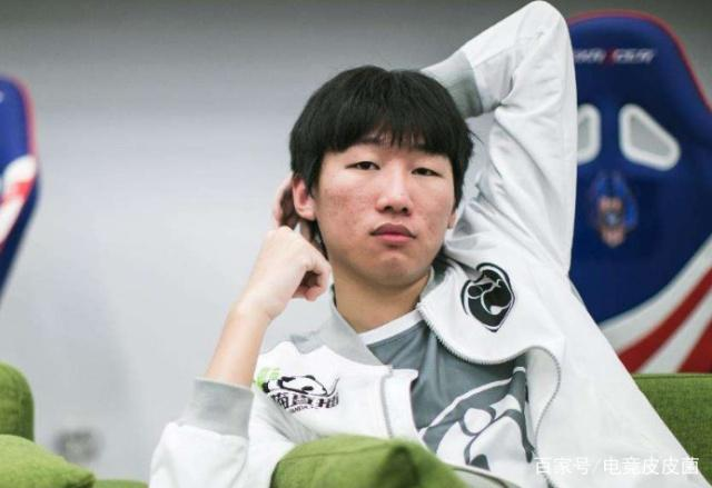 IG也有双打野了?包桑野爹小乐言正式加入IG一