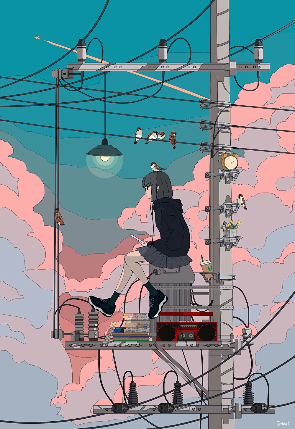 p站插画壁纸(唯美收藏向)