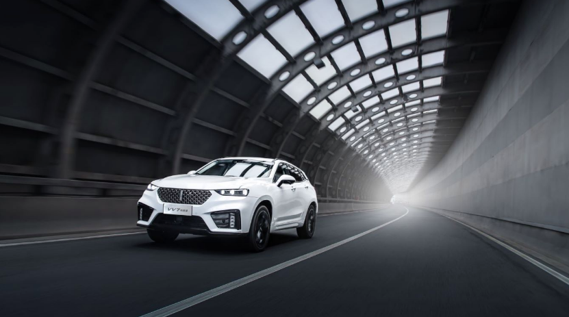 28万的vv7科技版,好卖的理由是什么?