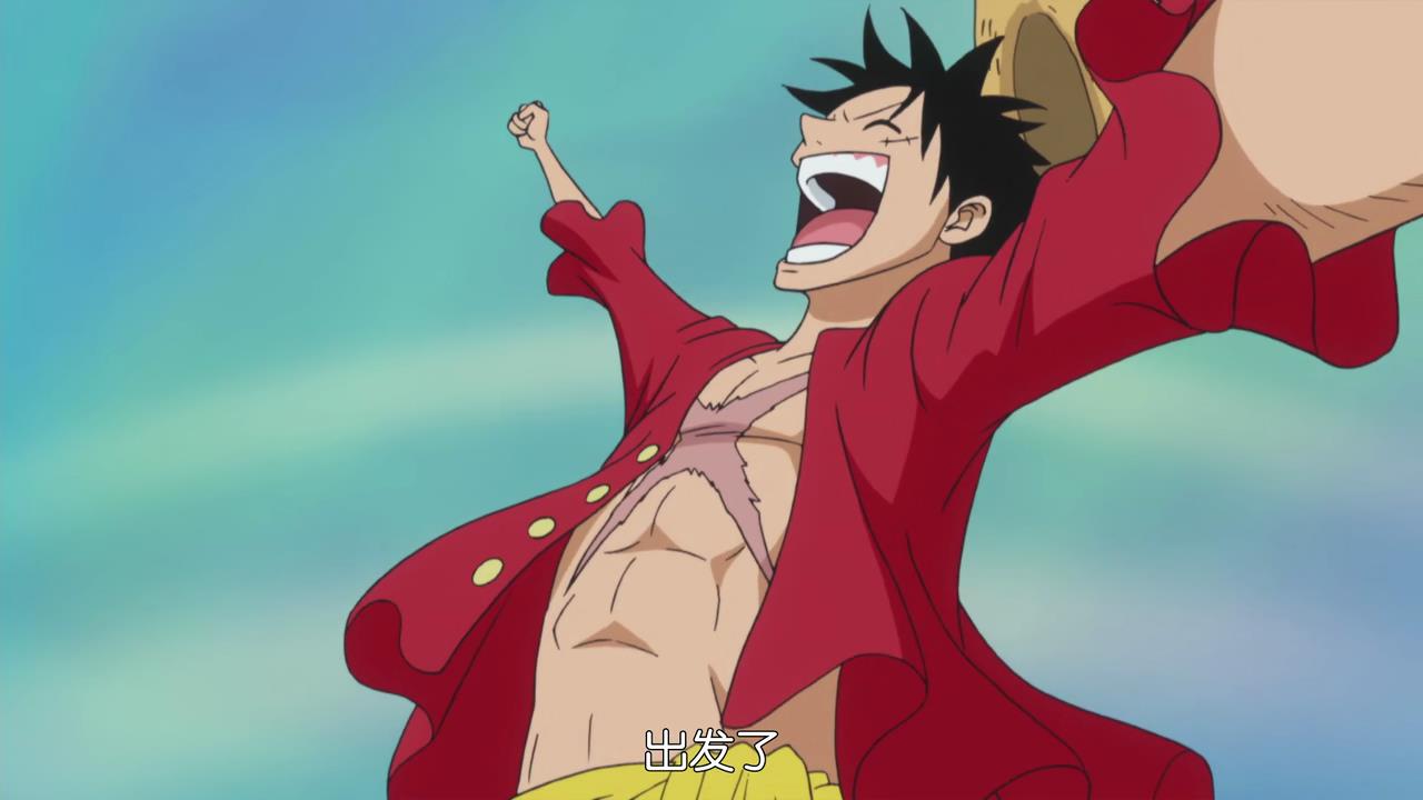 海贼王:索隆含冤多年,路飞虽被他砍伤,但造成疤痕的另有其人