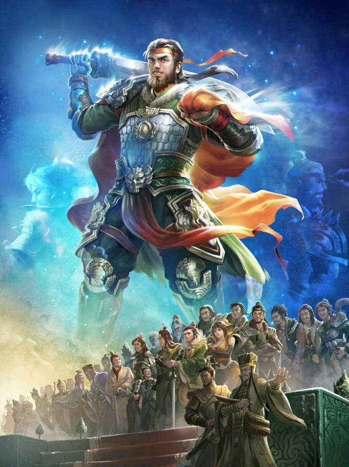 【三国杀自创武将】孙休(好好学习) 第十九弹