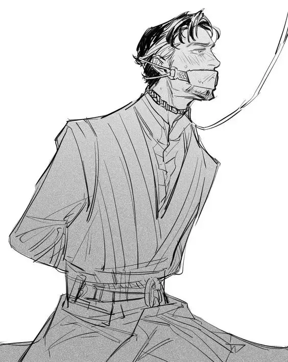 【绘画参考】你喜欢1还是0?这是我能免费看的东西?