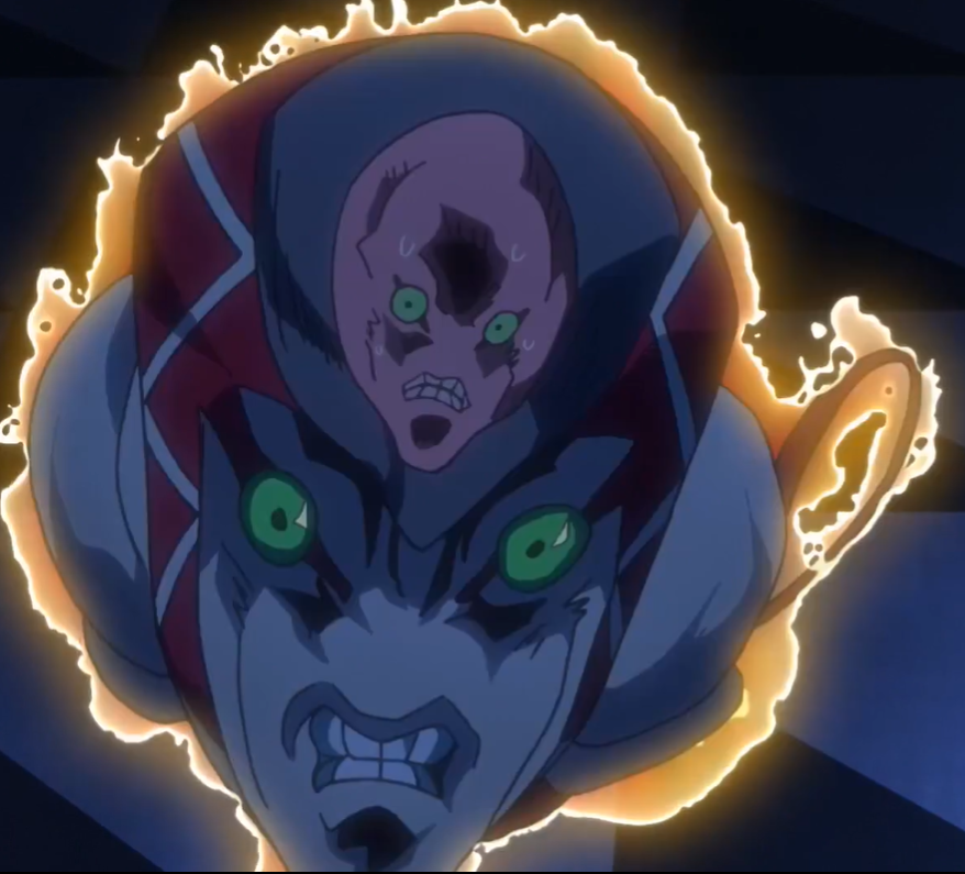 绯红之王魔性表情合集