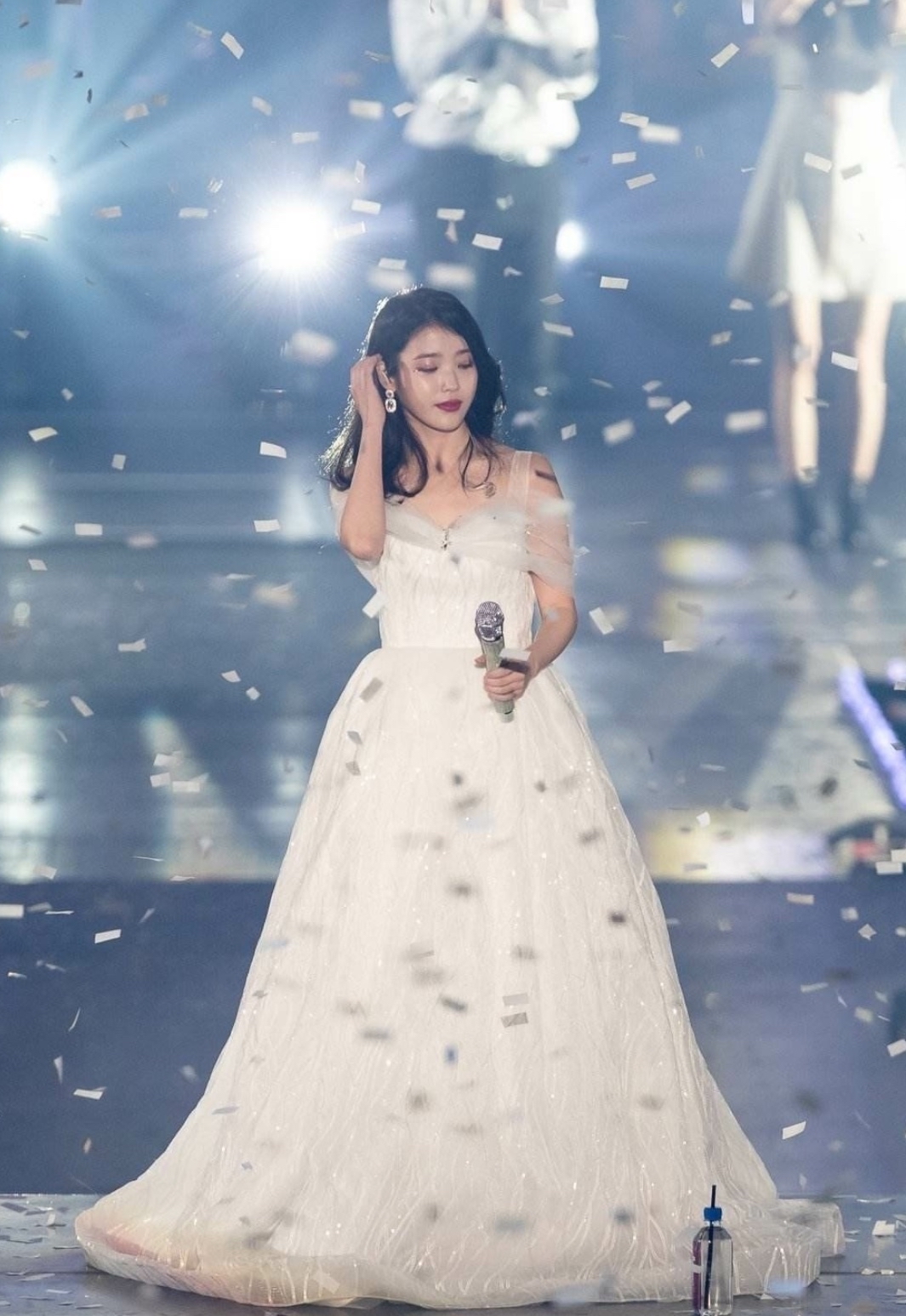 可爱的iu