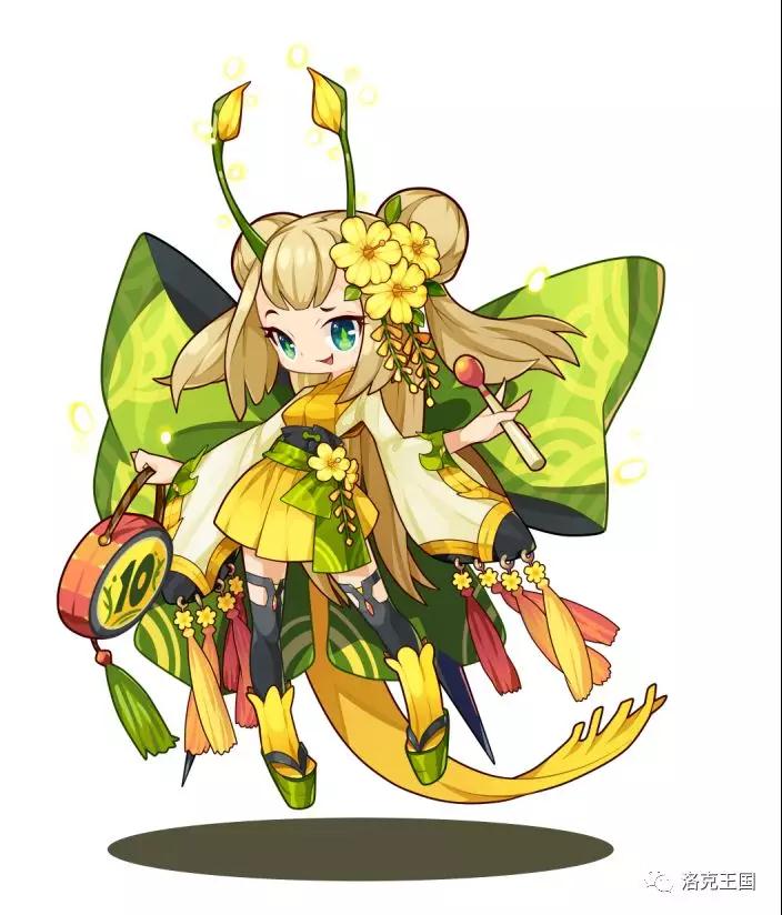 年年岁岁花相似,岁岁年年人不同(洛克王国十周年祭公告)