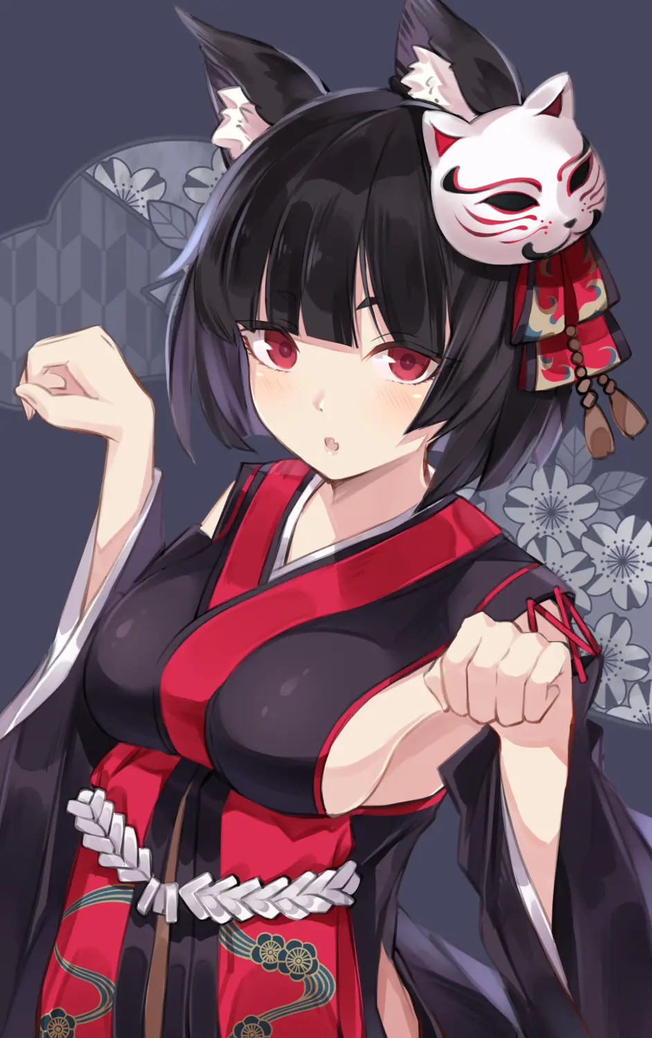 【p站搬运】二次元动漫/手游/美少女高清美图壁纸 第015期 - 哔哩哔哩