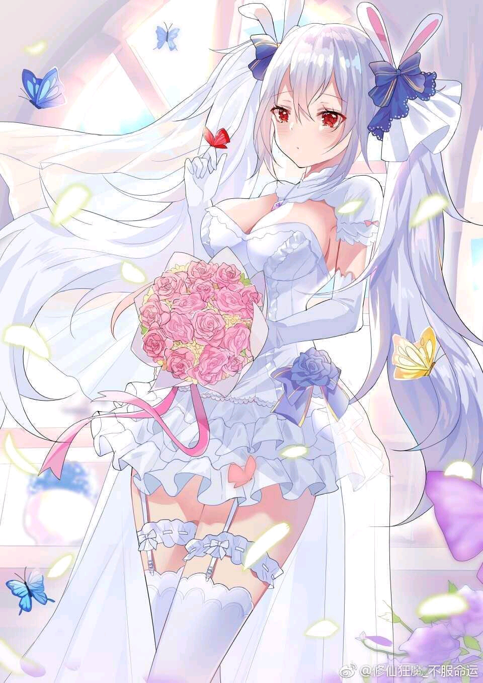 「碧蓝航线同人文」长大的拉菲