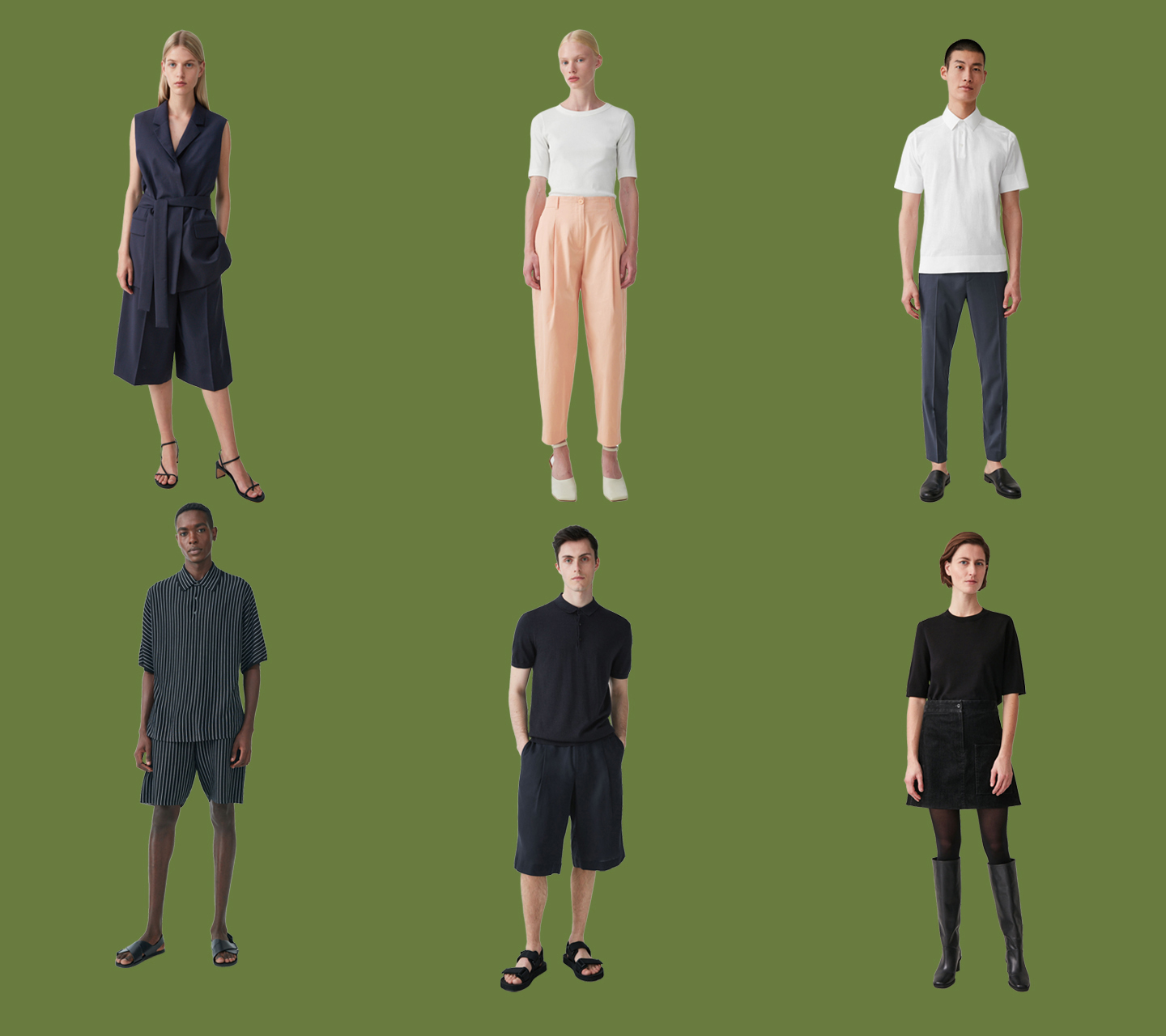  free cut out people vol 01 