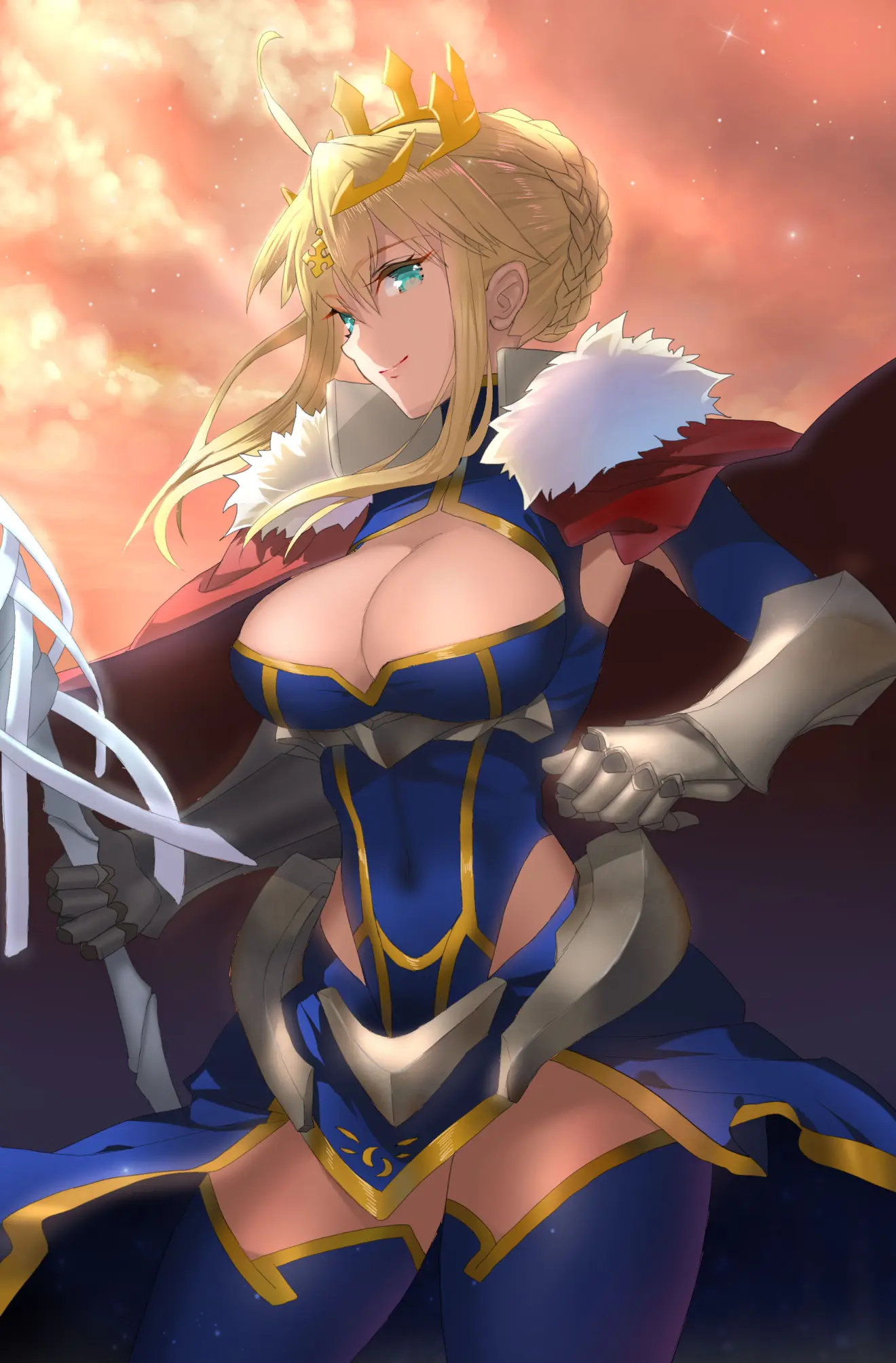 FATA/Desert marcher（二十二）