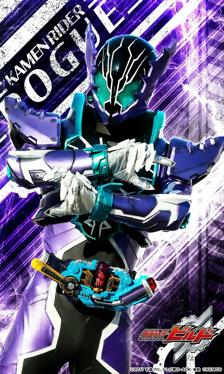 假面騎士build 官方授權kemco手機壁紙 哔哩哔哩