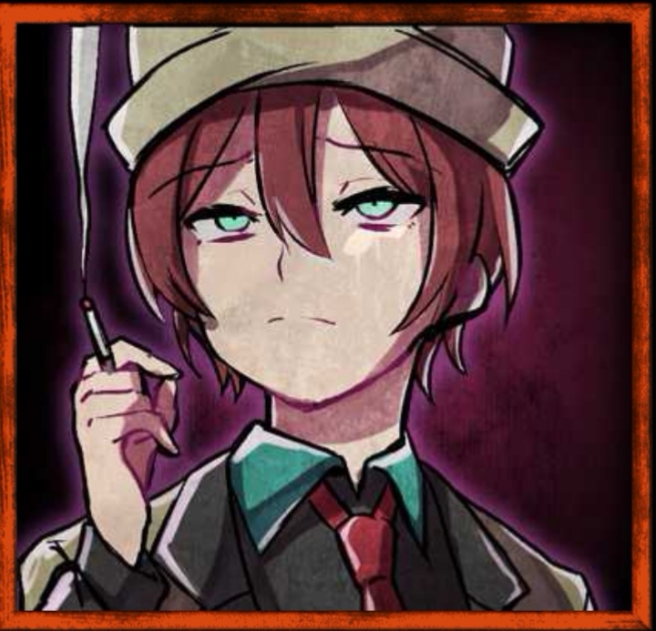 【恶狼游戏】美好的逃亡~