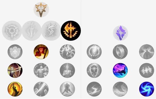 对线压制伤害碾压 英雄克制教学之卡莎篇