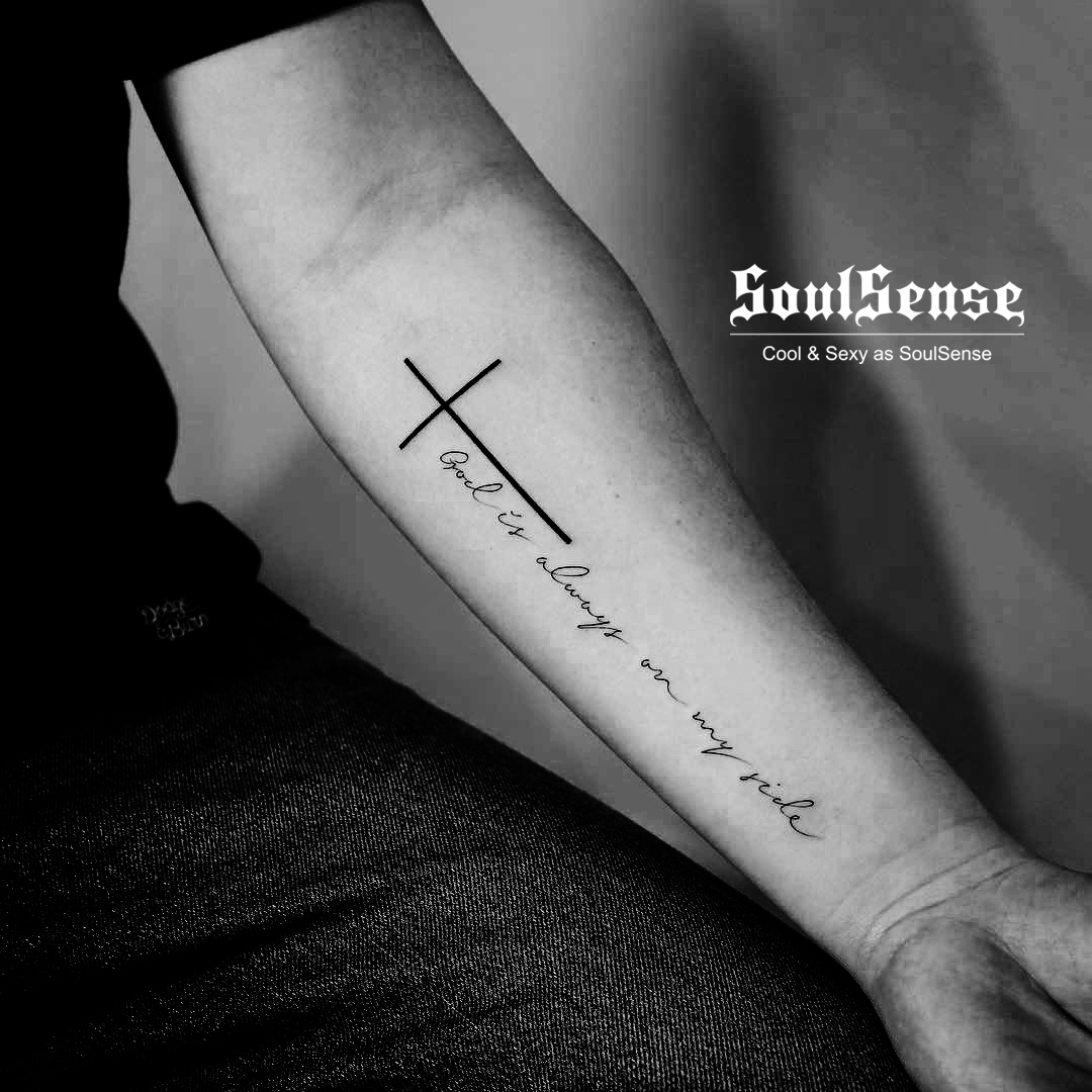 【纹身图案素材第485期】十字架_纹身百科 - 纹身大咖