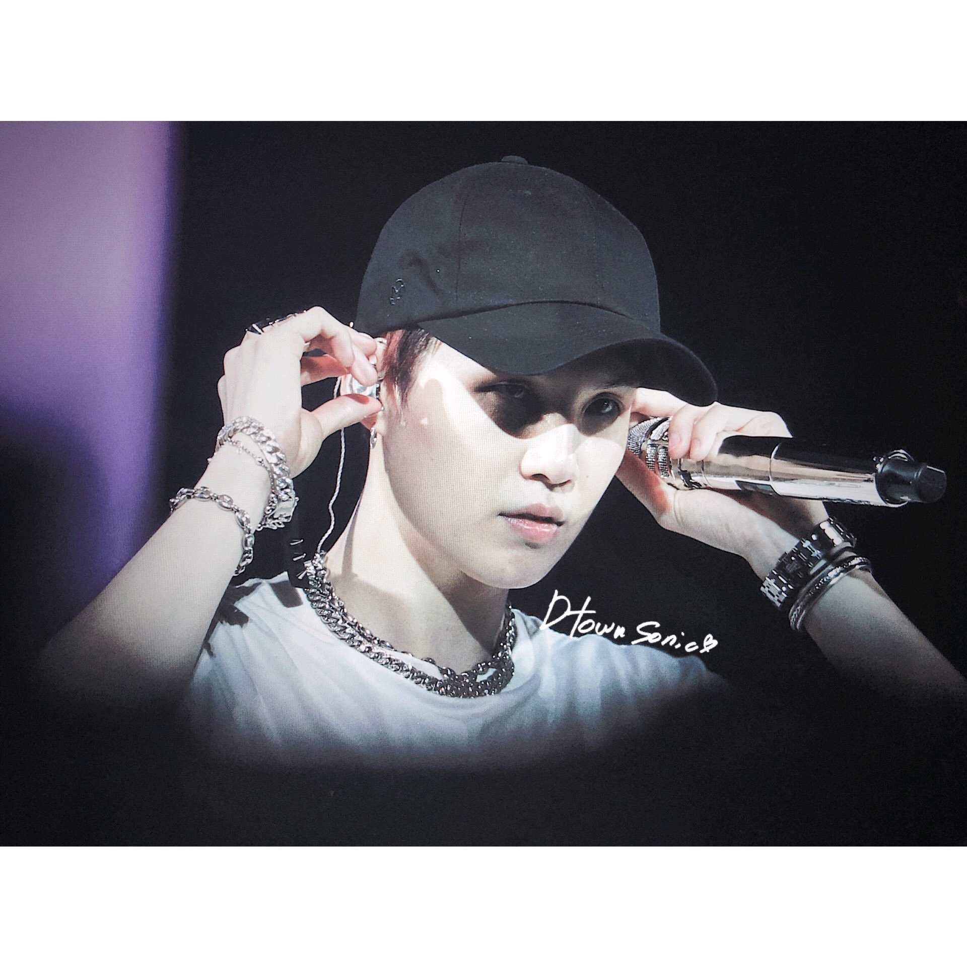 【防弹少年团/闵玧其】如诗般的你(二)