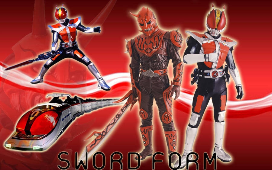 假面骑士壁纸——den-o(电王)