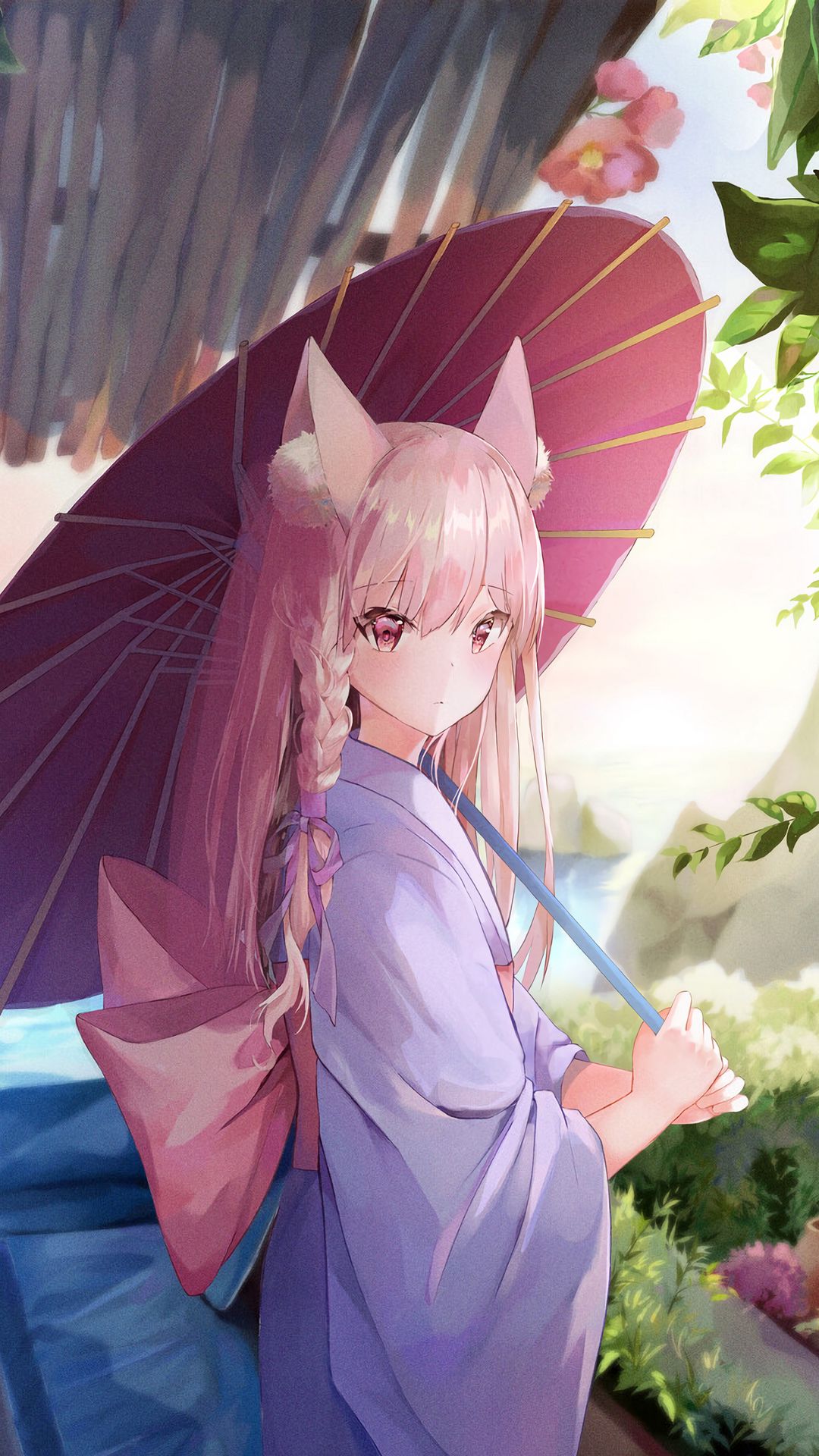 生活 日常 高清手机动漫壁纸第24期每张图都是4k的高清图