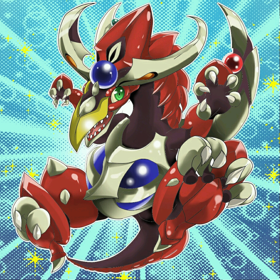 柿子的游戏王卡组分享娱乐向otk异色眼