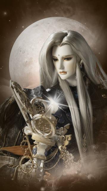 霹雳布袋戏人物诗号出处【9】云海仙门