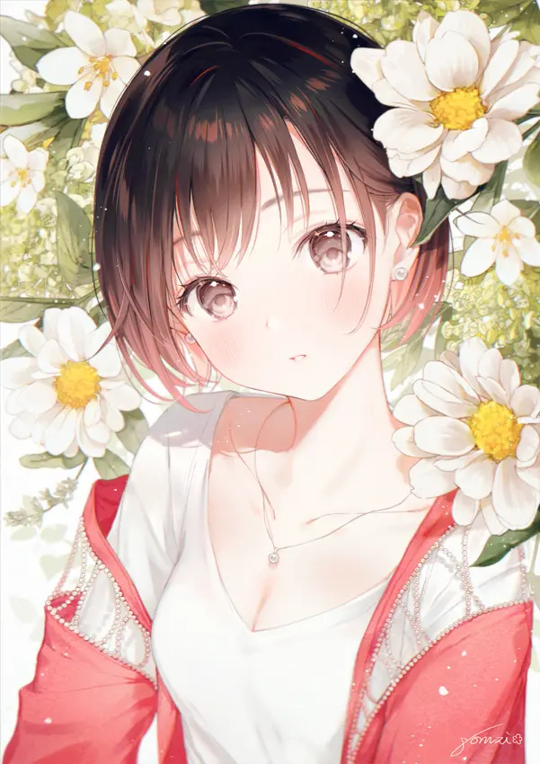 绅士动漫二次元 P站周排行榜美图壁纸分享100张 且看且珍惜 长按点赞一套带走 哔哩哔哩