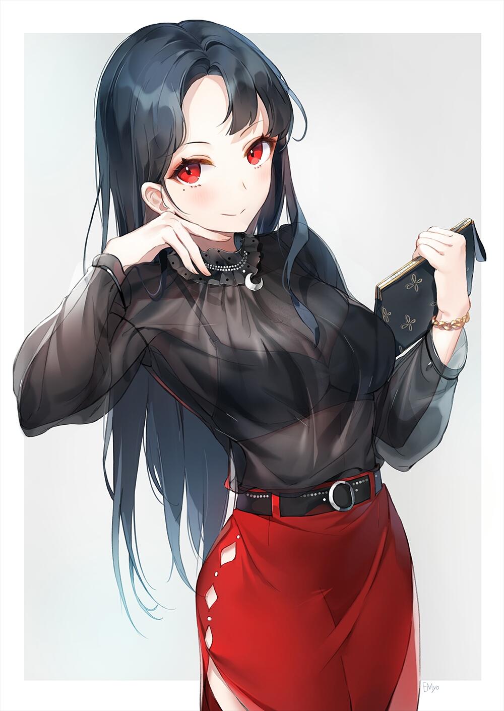 p站画师的私人推荐-えみょ