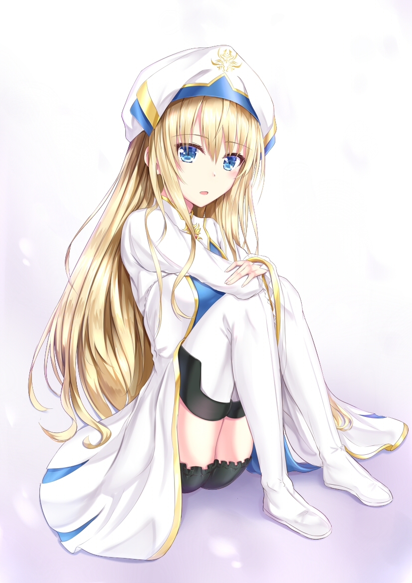 二次元美图 哥布林杀手 系列[第三期]