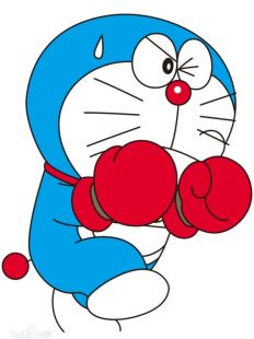 《哆啦a梦》九大最强法宝,时光机入榜,地球毁灭弹让人生畏!