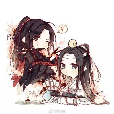 【魔道祖师同人文】假如姑苏双壁了互换灵魂（四）