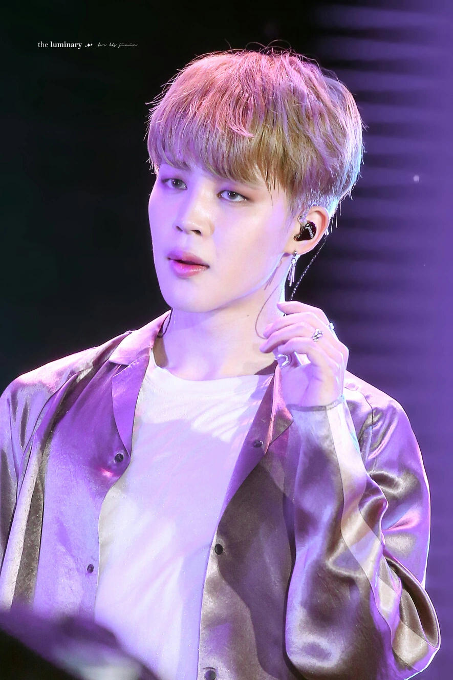 防弹少年团 朴智旻-只爱你（9）之大结局