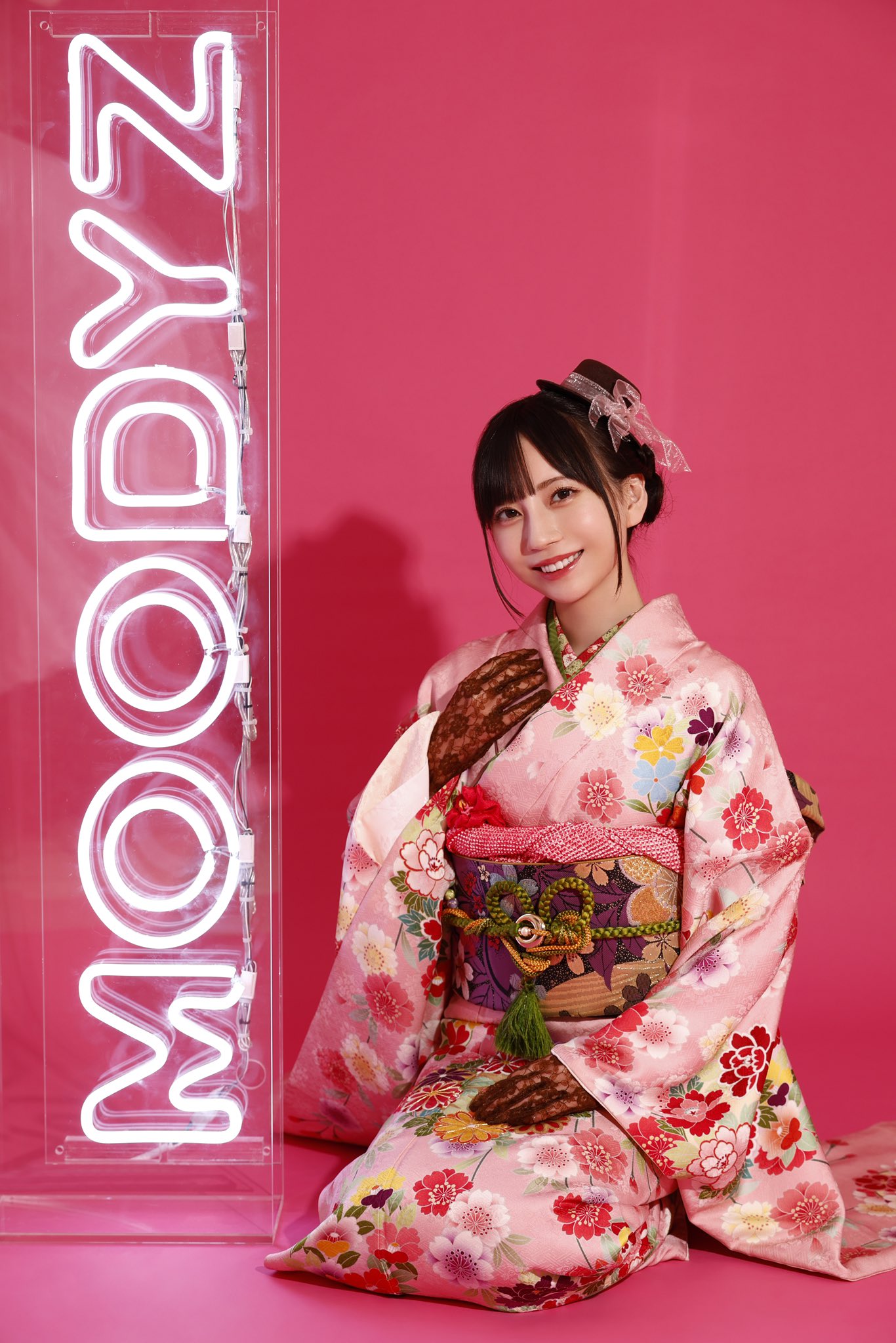 七泽美亚 七沢みあ Nanasawa Mia 【优百科 020】 哔哩哔哩