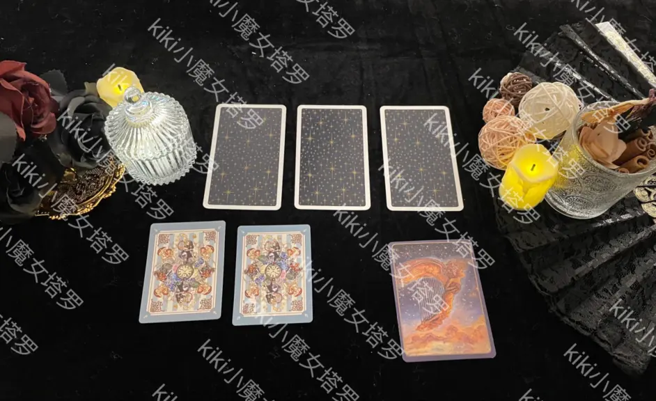 Kiki小魔女射手座二月感情占卜 退缩和放弃和你背道而驰 哔哩哔哩